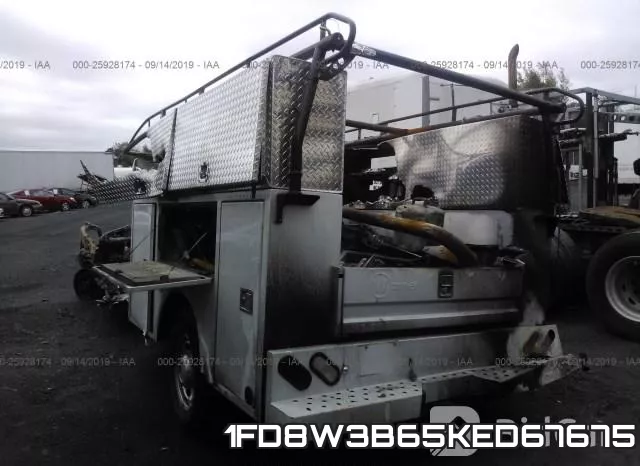 1FD8W3B65KED67675 фото 4