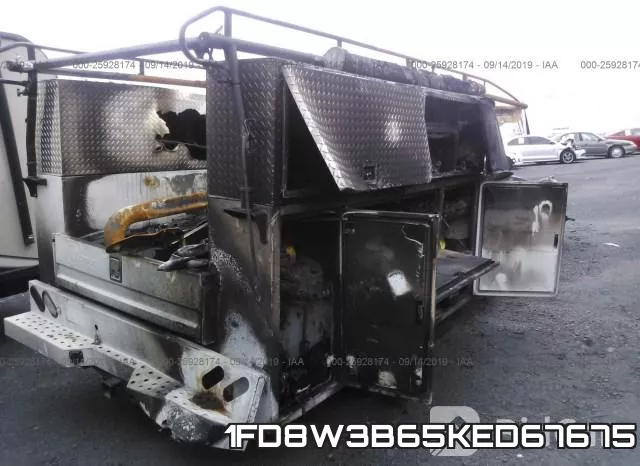 1FD8W3B65KED67675 фото 5
