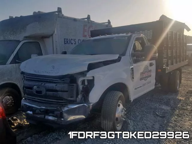 1FDRF3GT8KED29926 фото 3