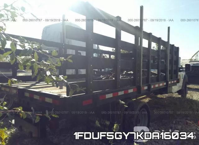1FDUF5GY7KDA16034 фото 5