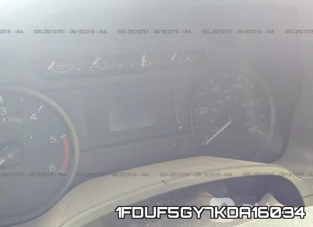 1FDUF5GY7KDA16034 фото 7