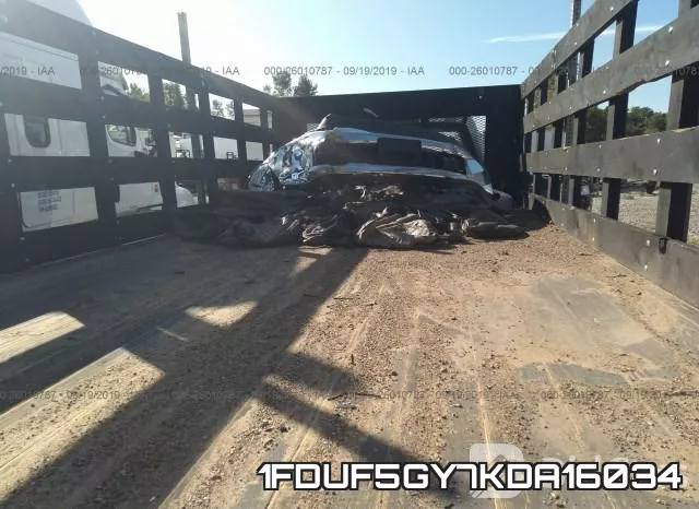 1FDUF5GY7KDA16034 фото 8