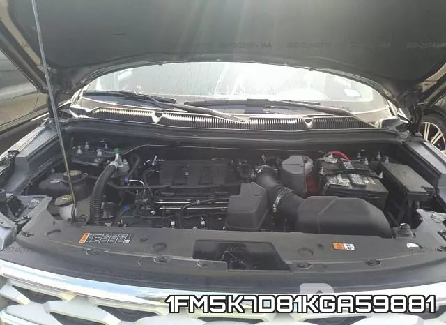 1FM5K7D81KGA59881 фото 2