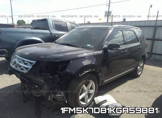 1FM5K7D81KGA59881 фото 3