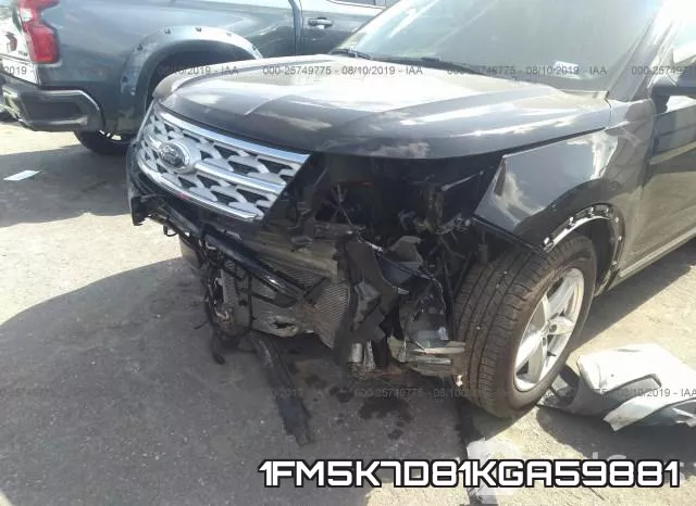 1FM5K7D81KGA59881 фото 7