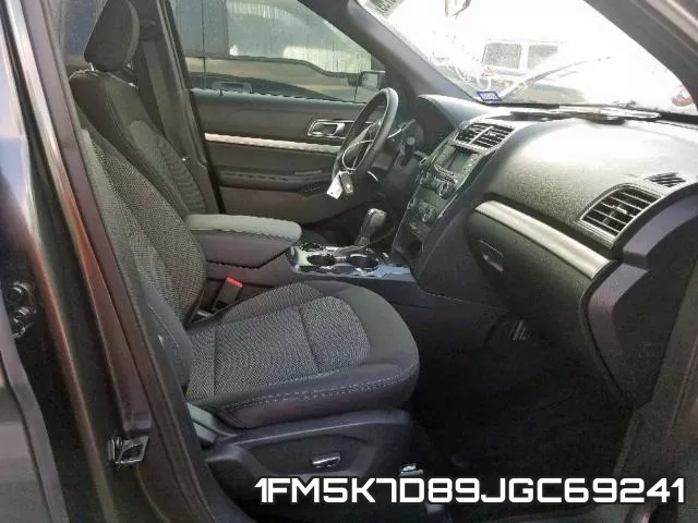 1FM5K7D89JGC69241 фото 6