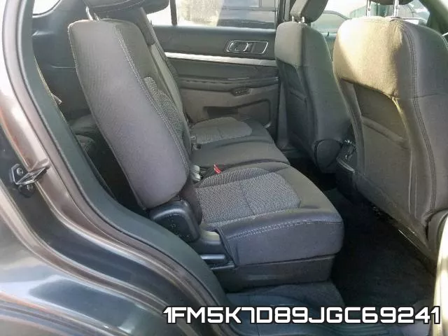 1FM5K7D89JGC69241 фото 7