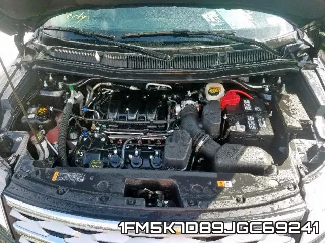 1FM5K7D89JGC69241 фото 8