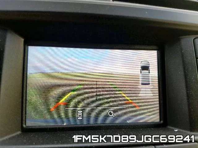 1FM5K7D89JGC69241 фото 10