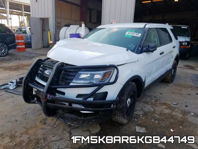 1FM5K8AR6KGB44749 фото 3