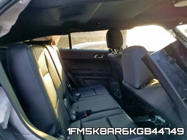 1FM5K8AR6KGB44749 фото 7