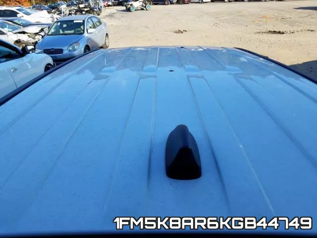 1FM5K8AR6KGB44749 фото 10