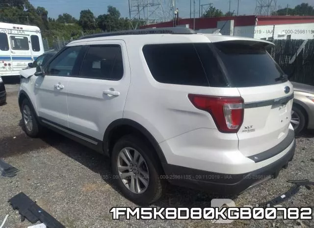 1FM5K8D80KGB00782 фото 4
