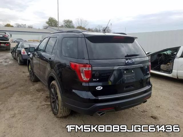 1FM5K8D89JGC61436 фото 3