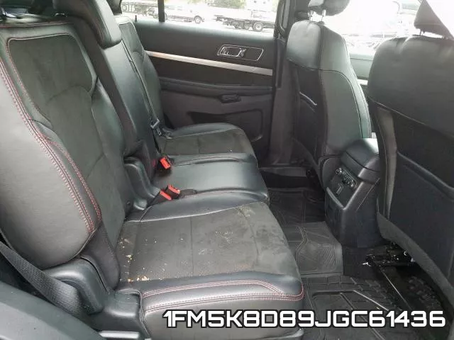 1FM5K8D89JGC61436 фото 6