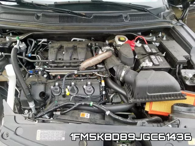 1FM5K8D89JGC61436 фото 7
