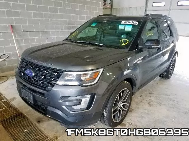 1FM5K8GT0HGB06395 фото 3