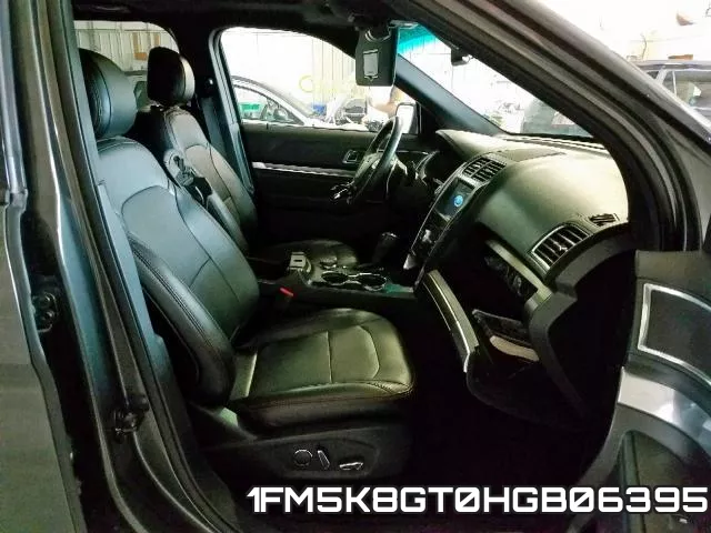 1FM5K8GT0HGB06395 фото 6