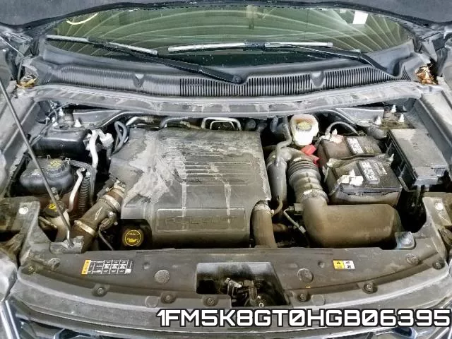 1FM5K8GT0HGB06395 фото 8