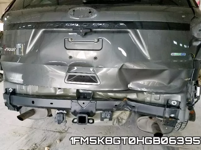 1FM5K8GT0HGB06395 фото 10