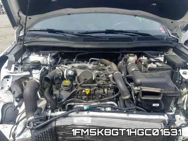 1FM5K8GT1HGC01631 фото 7