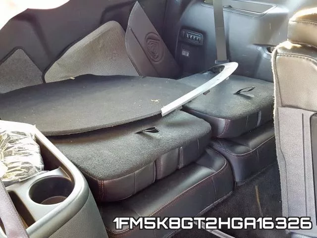 1FM5K8GT2HGA16326 фото 10