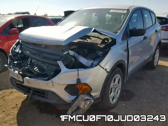 1FMCU0F70JUD03243 фото 3