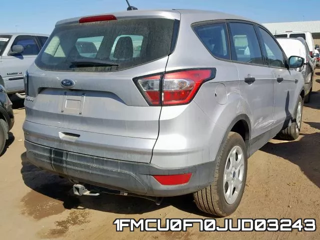 1FMCU0F70JUD03243 фото 5