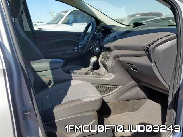 1FMCU0F70JUD03243 фото 6