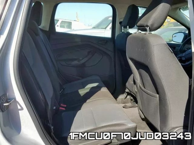 1FMCU0F70JUD03243 фото 7