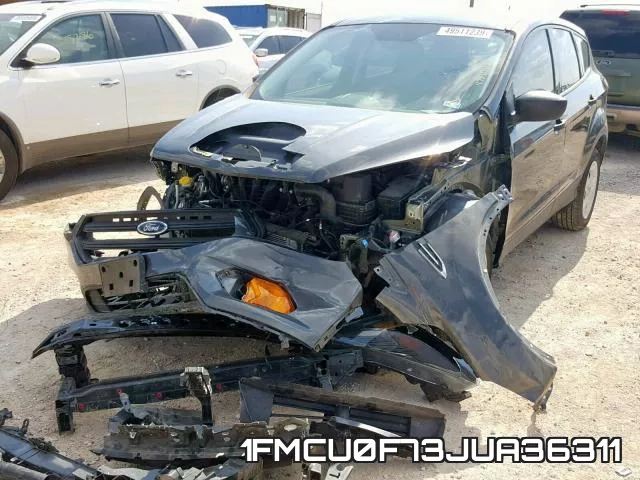1FMCU0F73JUA36311 фото 3