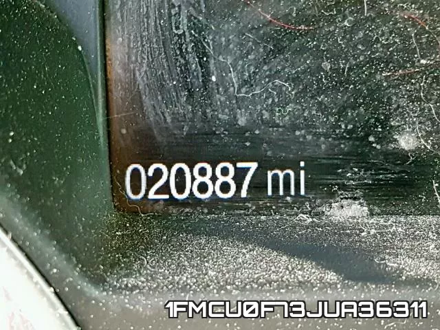 1FMCU0F73JUA36311 фото 9