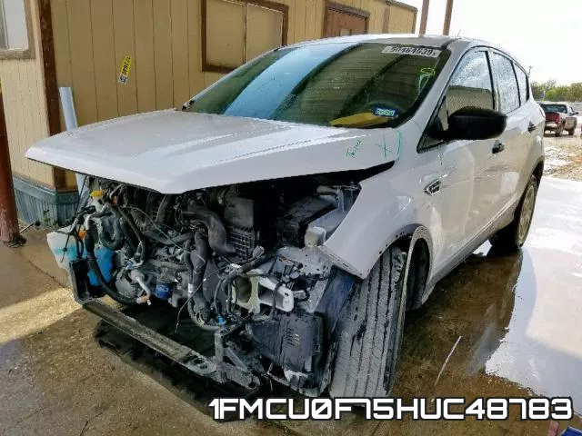1FMCU0F75HUC48783 фото 3