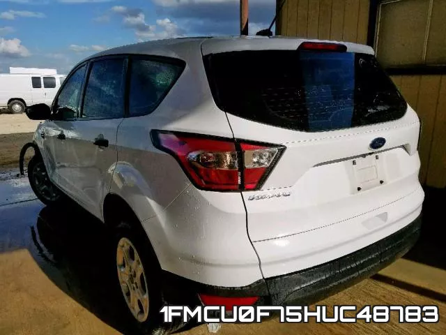 1FMCU0F75HUC48783 фото 4