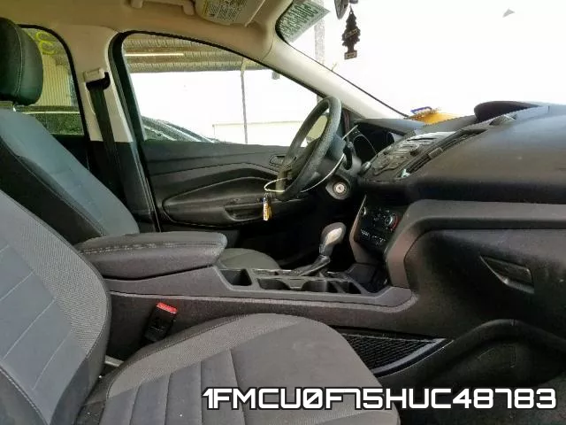 1FMCU0F75HUC48783 фото 6