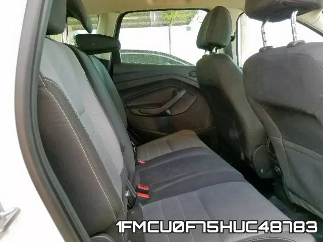 1FMCU0F75HUC48783 фото 7