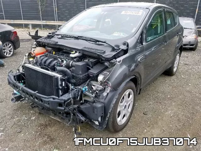1FMCU0F75JUB37074 фото 3