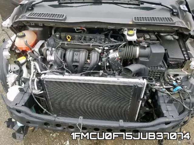 1FMCU0F75JUB37074 фото 8