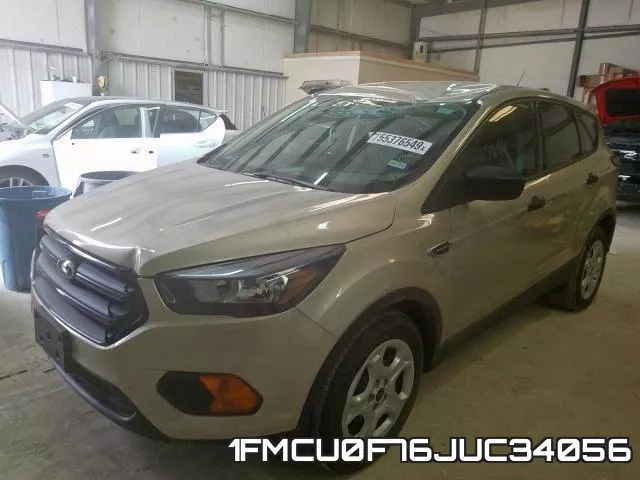 1FMCU0F76JUC34056 фото 3