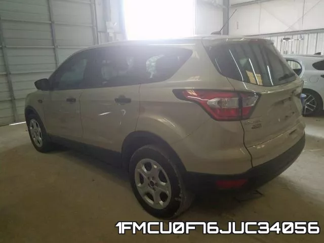 1FMCU0F76JUC34056 фото 4