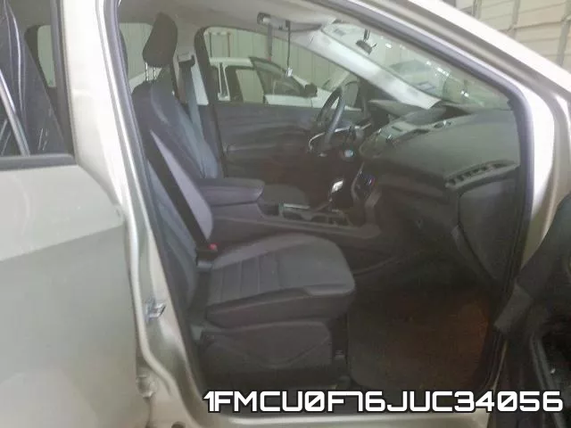 1FMCU0F76JUC34056 фото 6
