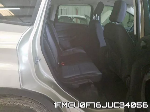 1FMCU0F76JUC34056 фото 7
