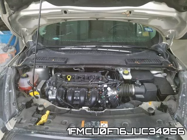 1FMCU0F76JUC34056 фото 8