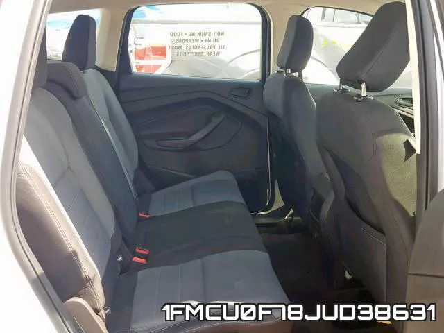 1FMCU0F78JUD38631 фото 7