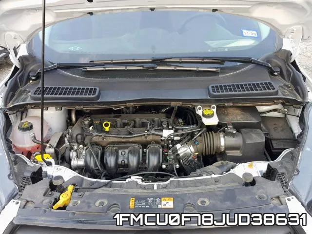 1FMCU0F78JUD38631 фото 8