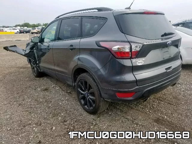 1FMCU0GD0HUD16668 фото 4