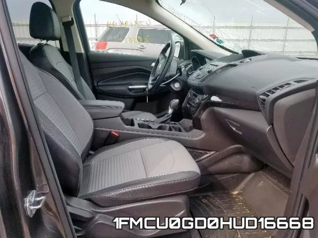 1FMCU0GD0HUD16668 фото 6
