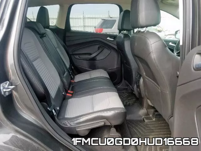 1FMCU0GD0HUD16668 фото 7