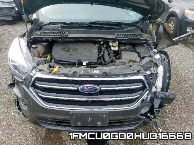 1FMCU0GD0HUD16668 фото 8