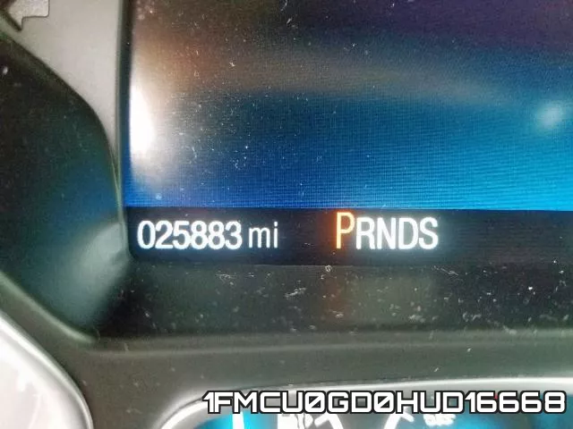 1FMCU0GD0HUD16668 фото 9